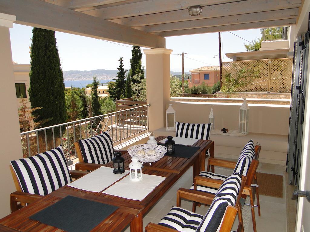 Porto Heli Villas & Studios Ngoại thất bức ảnh
